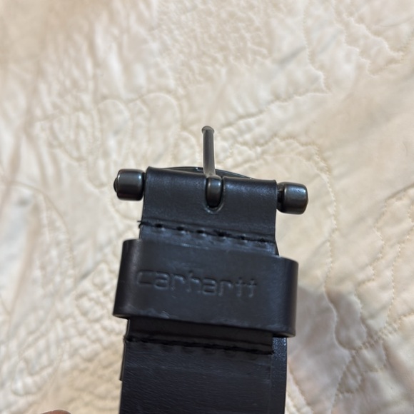 Carhartt leather belt - Picture 2 of 6